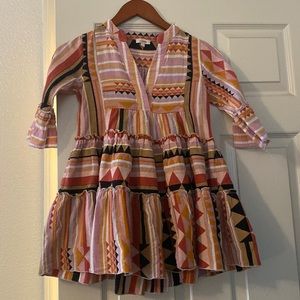 Devotion girls anthropology dress